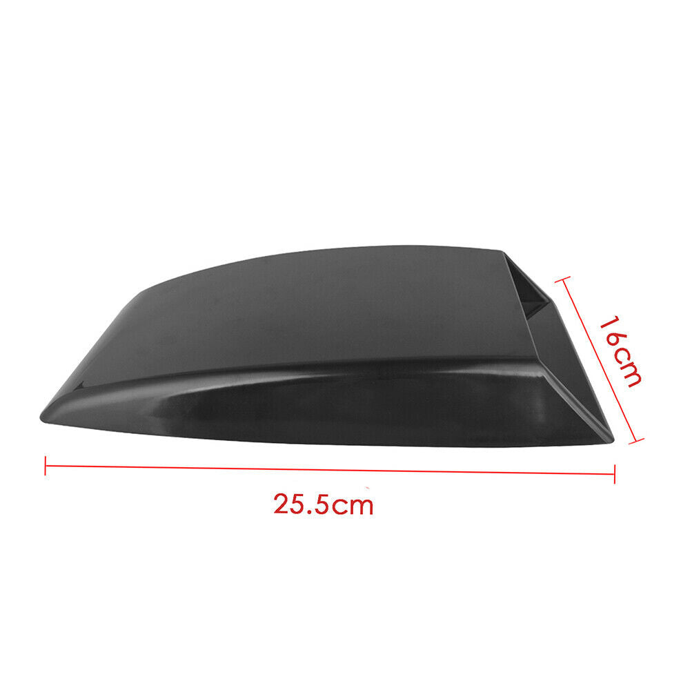 Universal Car Pickup Decorative Air Flow Intake Hood Scoop Vent Bonnet Cover