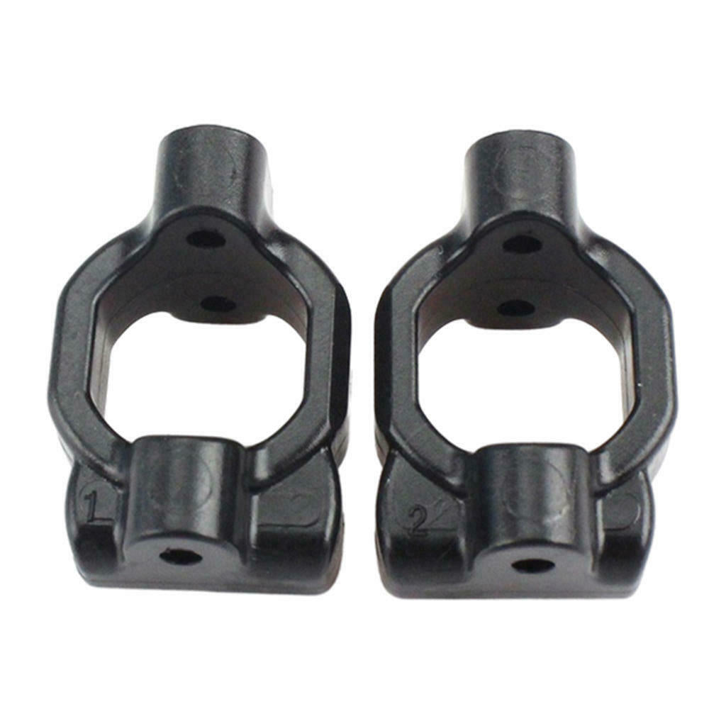 2x 1:10 RC C Hub Carrier Set for Wltoys 104001 Vehicles Car DIY Accessories