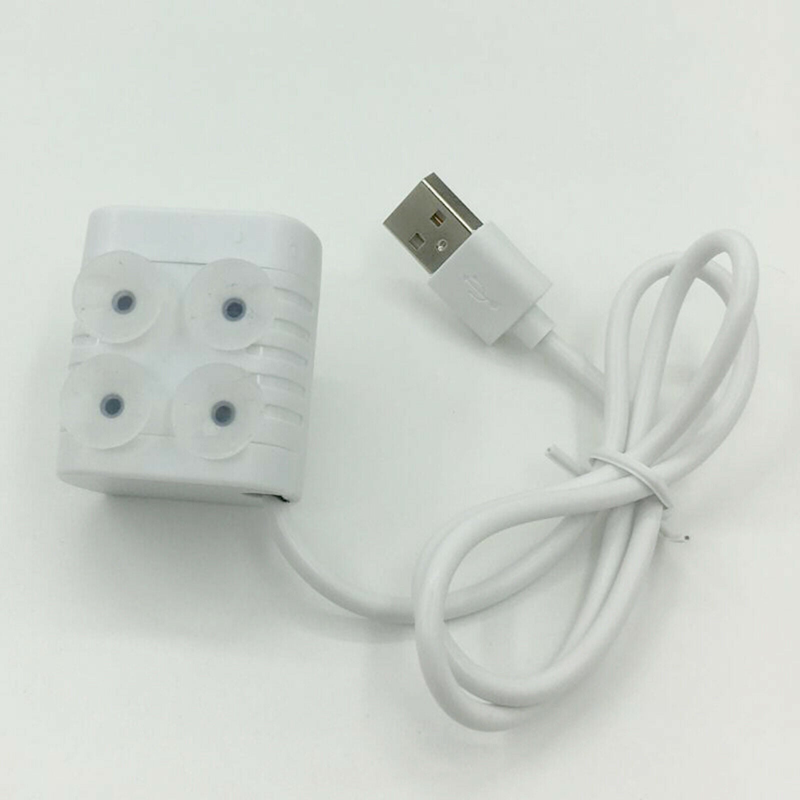 Ultra Quiet DC 3.5-8V 1-3W Submersible Mini Water Pump Comes with USB cable, for