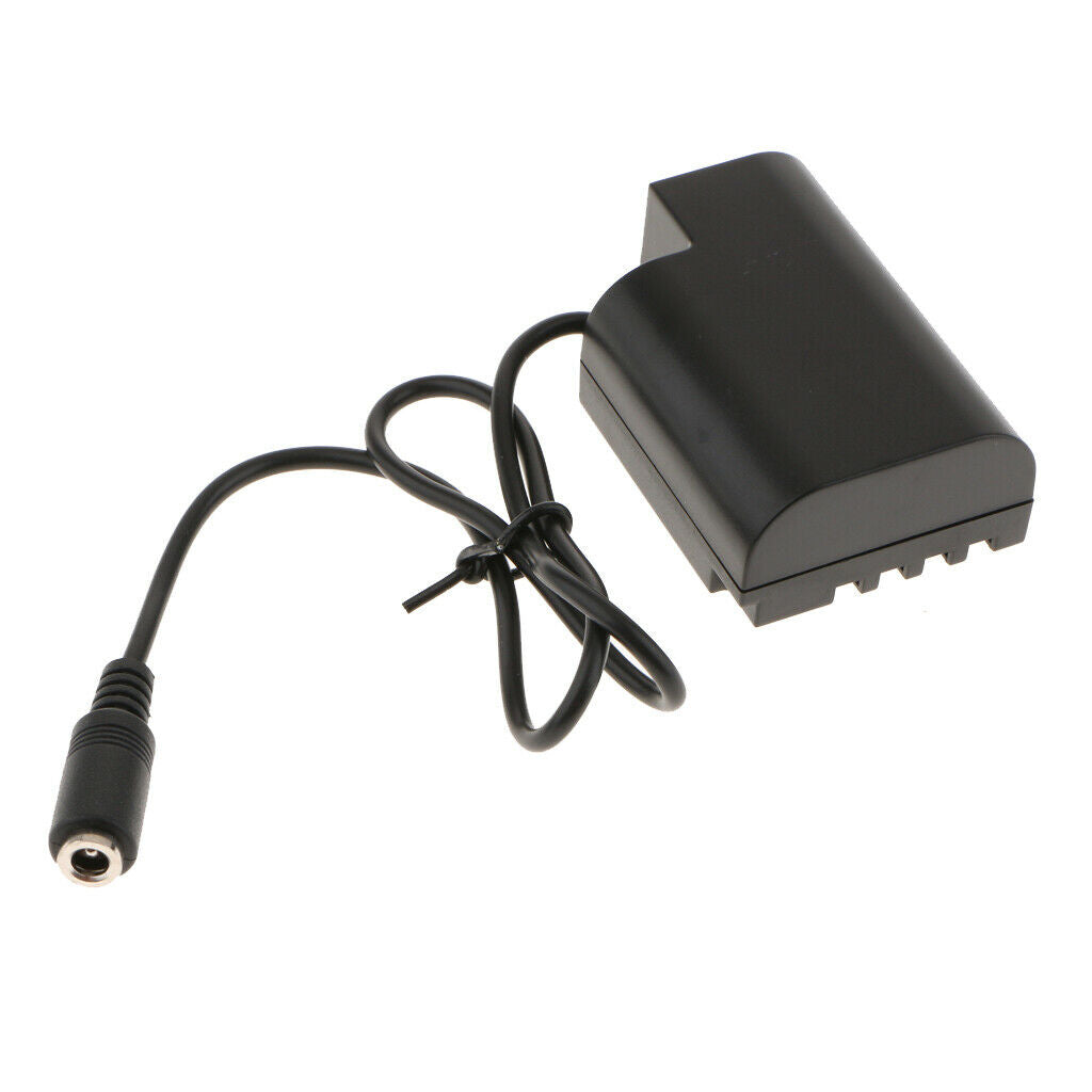 DMW-DCC12 DC Coupler Dummy Battery for   DMC-GH3 DMC-GH4 DMC-GH5