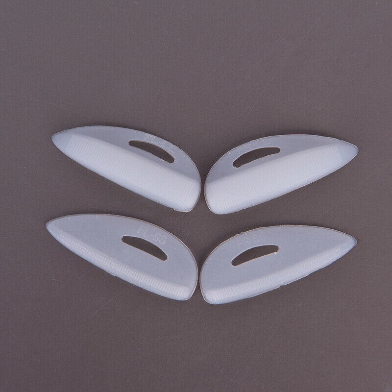 5 Pairs Eyelash Perming Curler Silicone Eyelash Perming Shield Pads Embed.l8