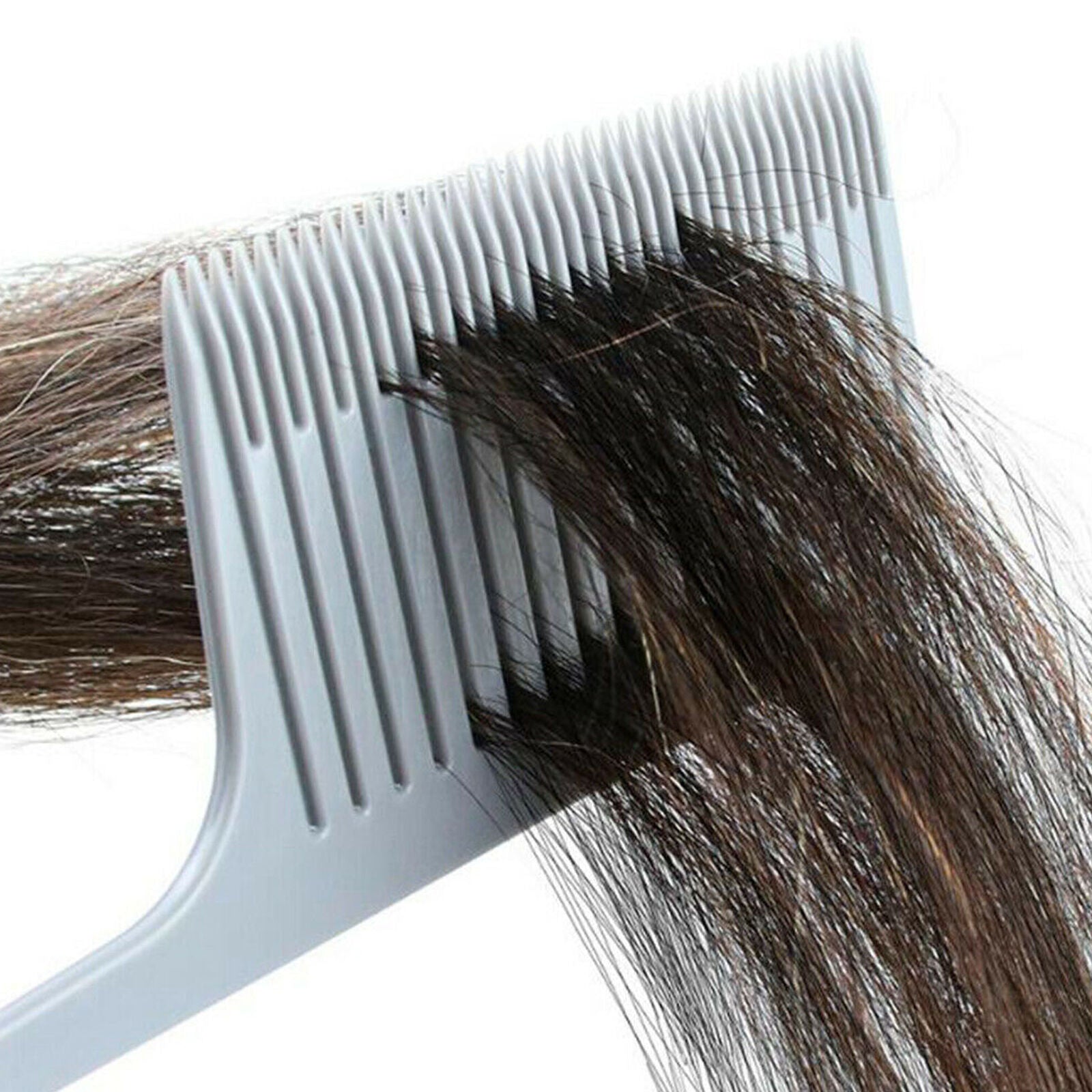 4Pcs Barber Pro Highlight Salon Weave Highlighting Foiling Hair Comb Styling