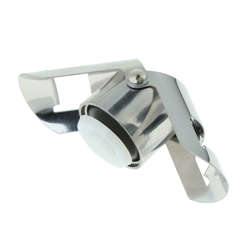 Sealer Caps Vacuum Sealed Red Wine Champagne Bottle Stopper Stainless Steel