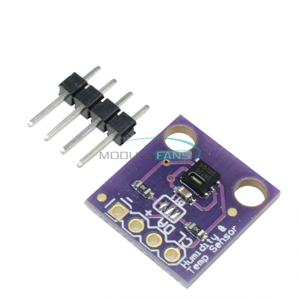 GY-213V-SHT20 SHT20 Temperature & Humidity Sensor Module Breakout Transducers