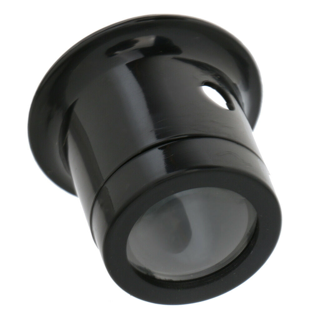 Watch Magnifier Jeweler Loupe Magnifing Eye Len Repair Kit Tools 5X