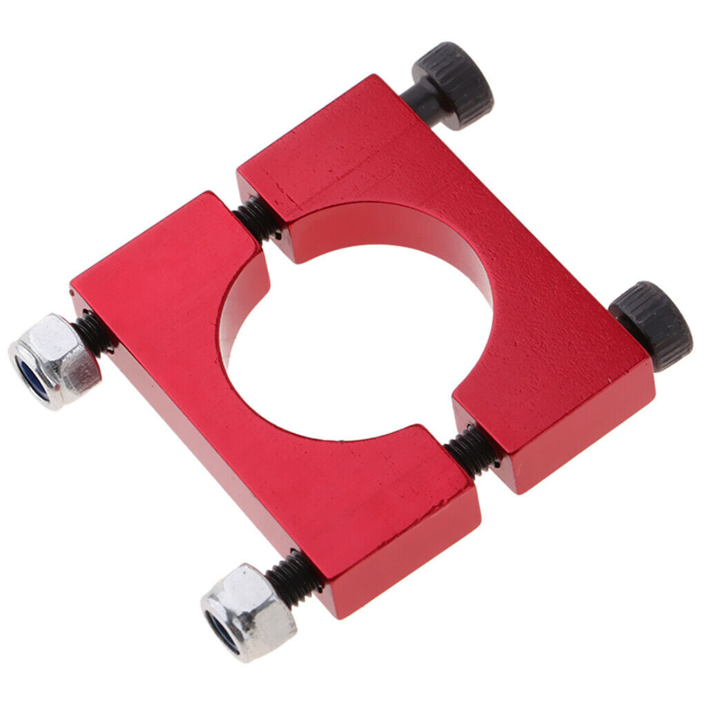 Multi-axis pipe clamp carbon fiber pipe aluminum alloy clamp 16mm