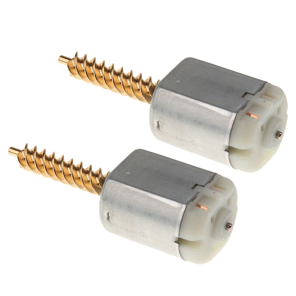 2pcs Aluminum Door Lock Motor/Actuator for 2006-2014 Kia   Carnival