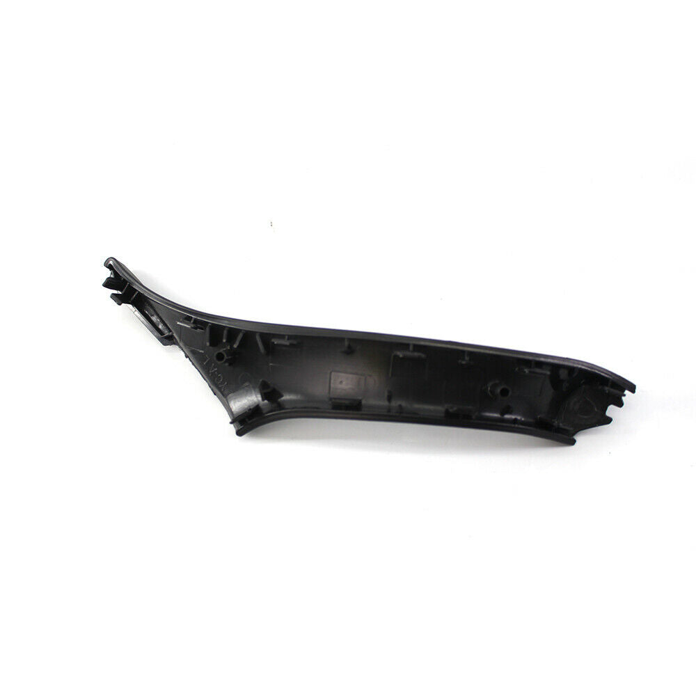 Rear Left Side Inner Door Pull Handle Trim Cover For BMW F10 F11 F18 2010-2017