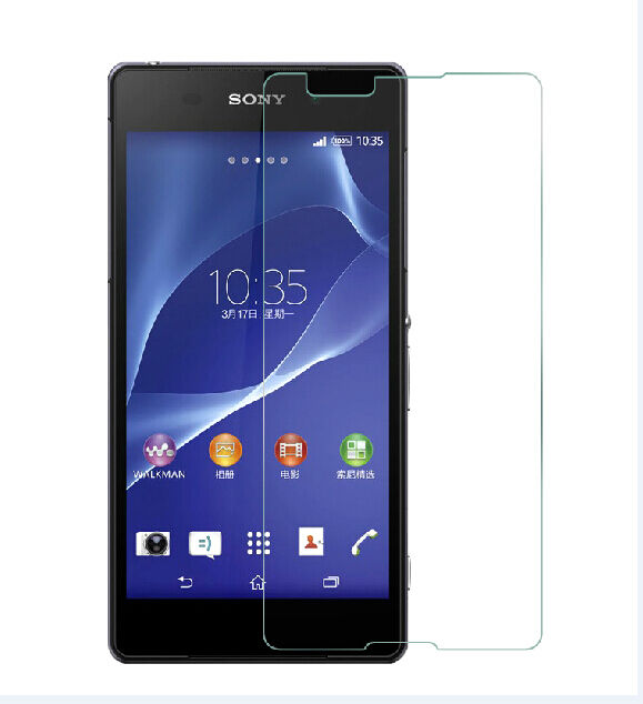 0.3mm Ultra Thin Tempered Glass for Sony Xperia E4 E2114 E2124 E2115 E2104 E2105