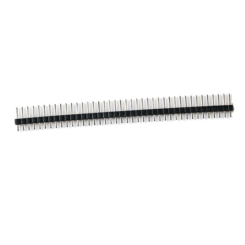 20x 40 Pin 2.54mm Male Female SIL Header Socket Single Row Strip PCB Conne.l8