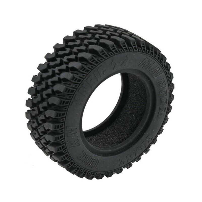 for MN86S MN86KS MN86 MN86K MN G500 4Pcs Wheel Tires Tyre with Sponge Foam 1L5I7