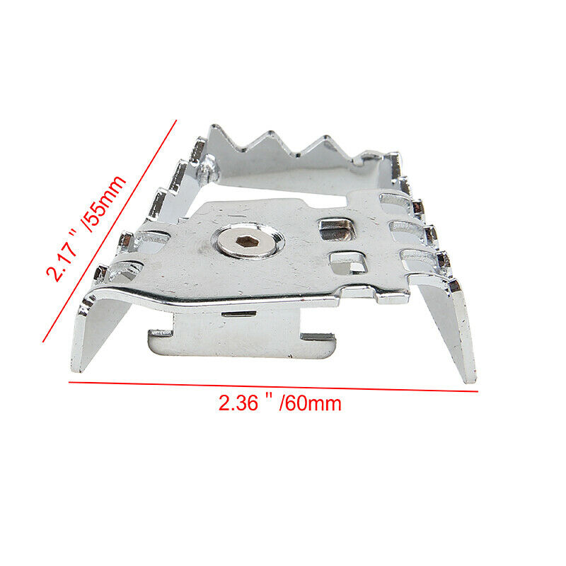 Brake Lever Pedal Enlarger Extension For BMW R1200GS F800GS F700GS F650GS 08-16