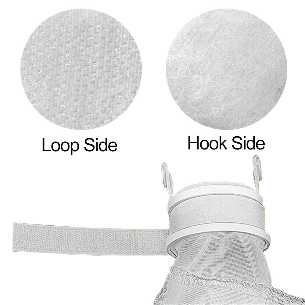 Replace For Polaris-280 480 Zipper Bag For Pool Cleaner 2pcs All Purpose K13 K16
