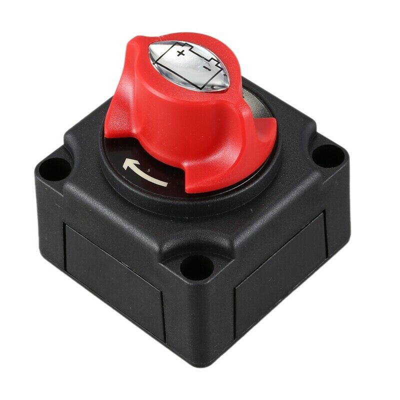 Automotive 300A Battery Isolator Disconnector Circuit Breaker Disconnect SwitcE2