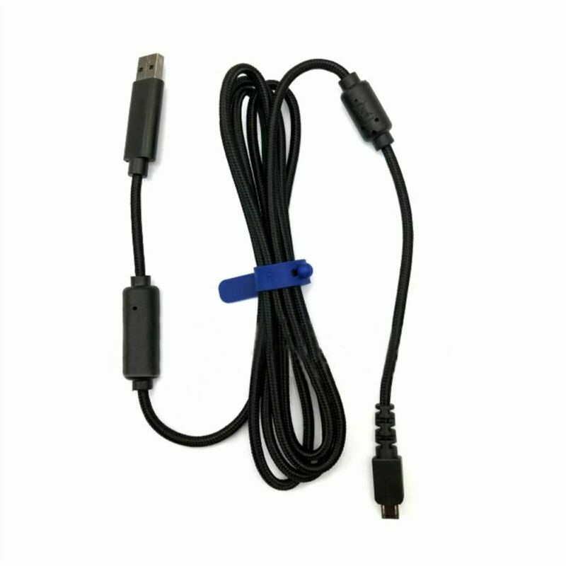USB Cable For RAZER RAIJU Ergonomic PS4 Gaming Controller Gamepad Xbox One