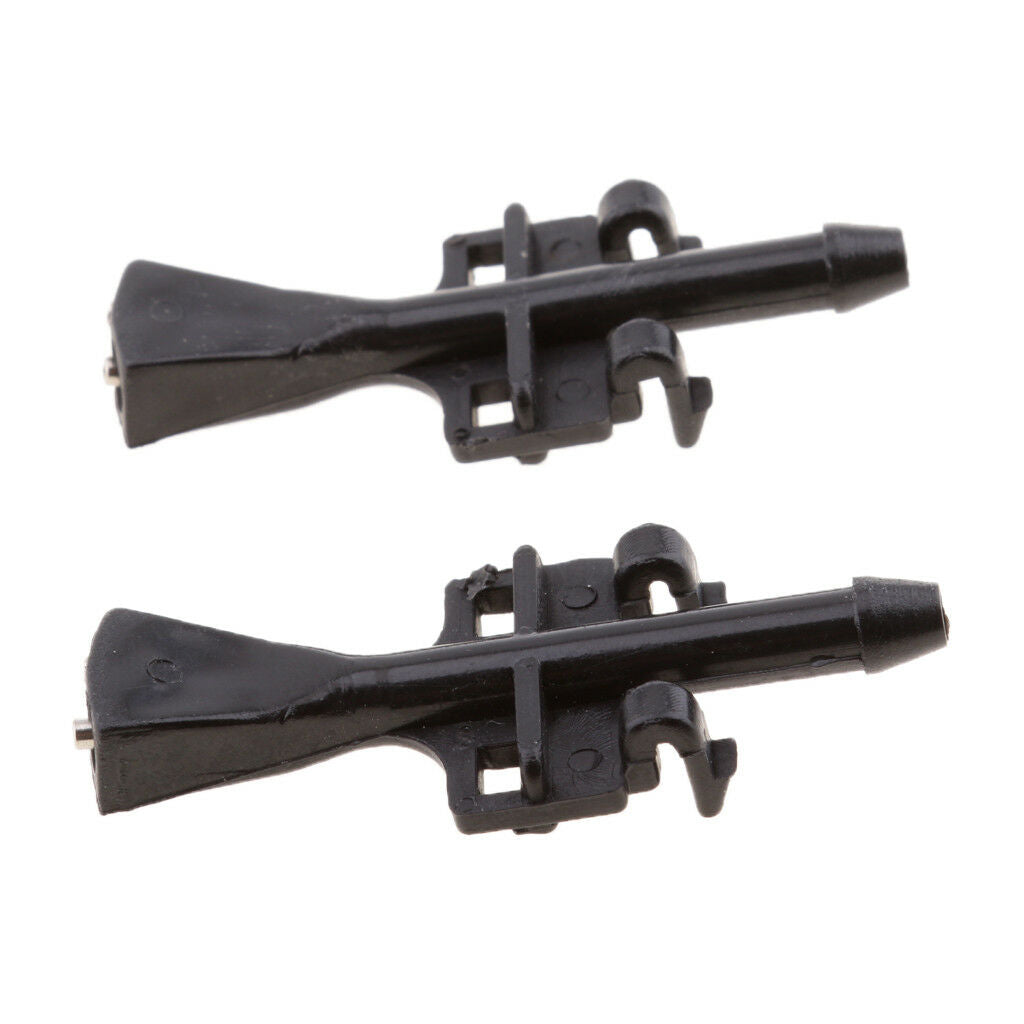 1 Pair Windshield Wiper Spray Jet Washer Fluid Nozzle for VAUXHALL MERIVA-A