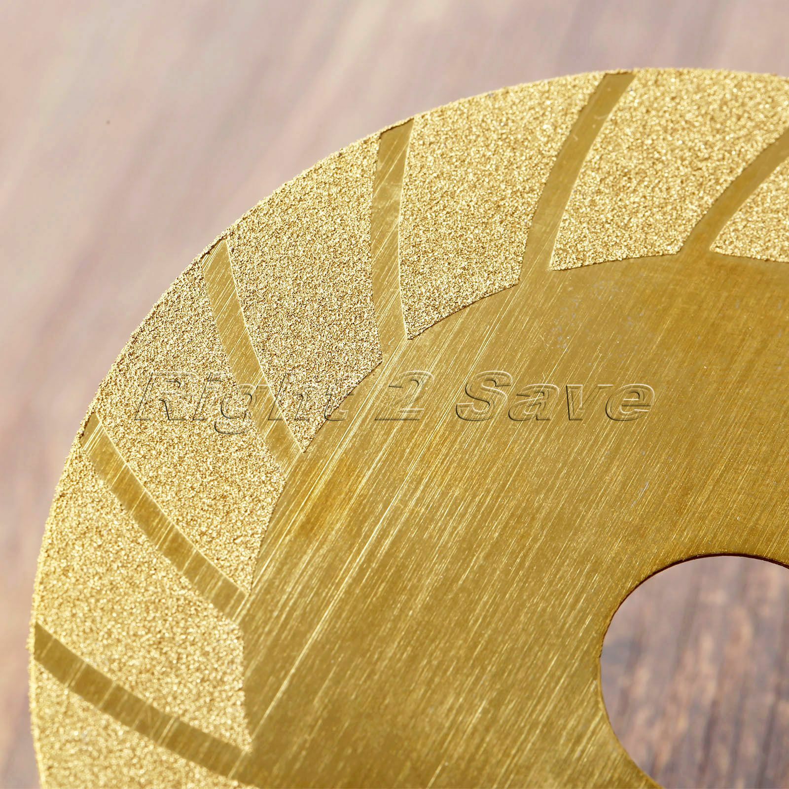 100mm Diamond Slice Grinding Cutting Disc Wheel For Glass Metal Ceramic Stone