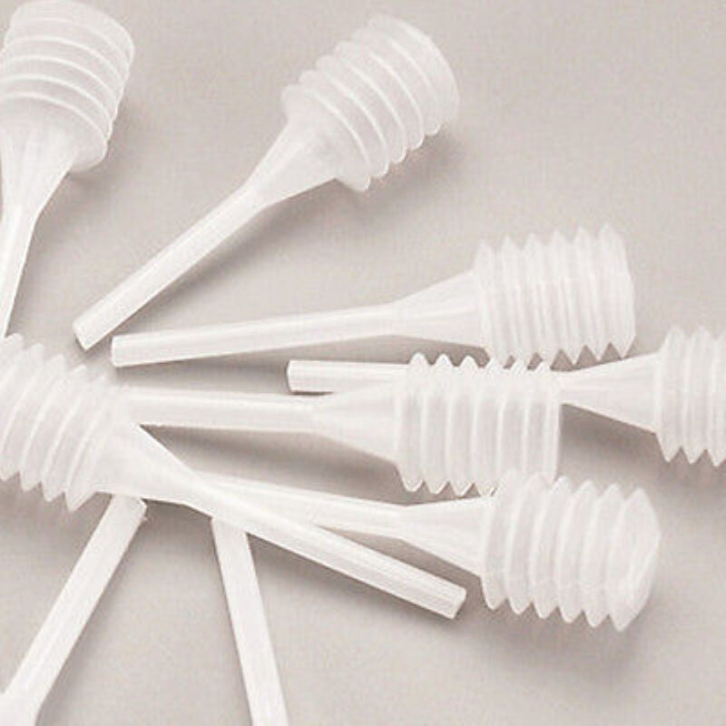 10X Small Plastic For Perfume Diffuser Bottle Mini Liquid Oil Dropper NTBD