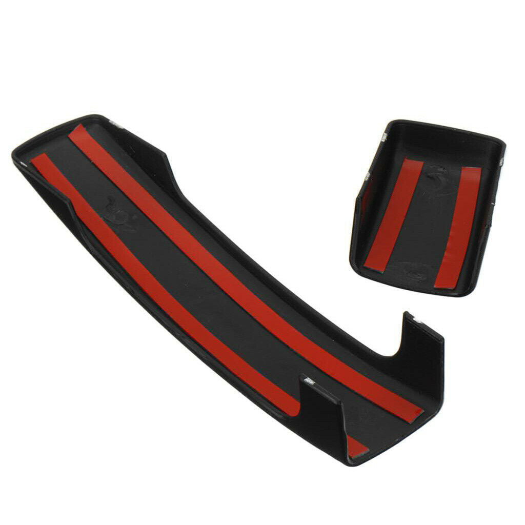 8Pieces Door Handle Cover For LR Range Rover Sport LR2 2005-2009 Gloss Black