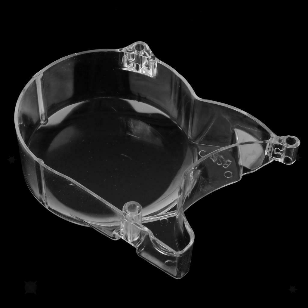 Transparent Motor Cover ABS Plastic for Lifan YX Kick Start Horizontal