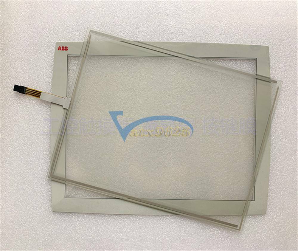 For ABB Panel 800 PP865A 3BSE042236R2 Touchpad + Protective Film