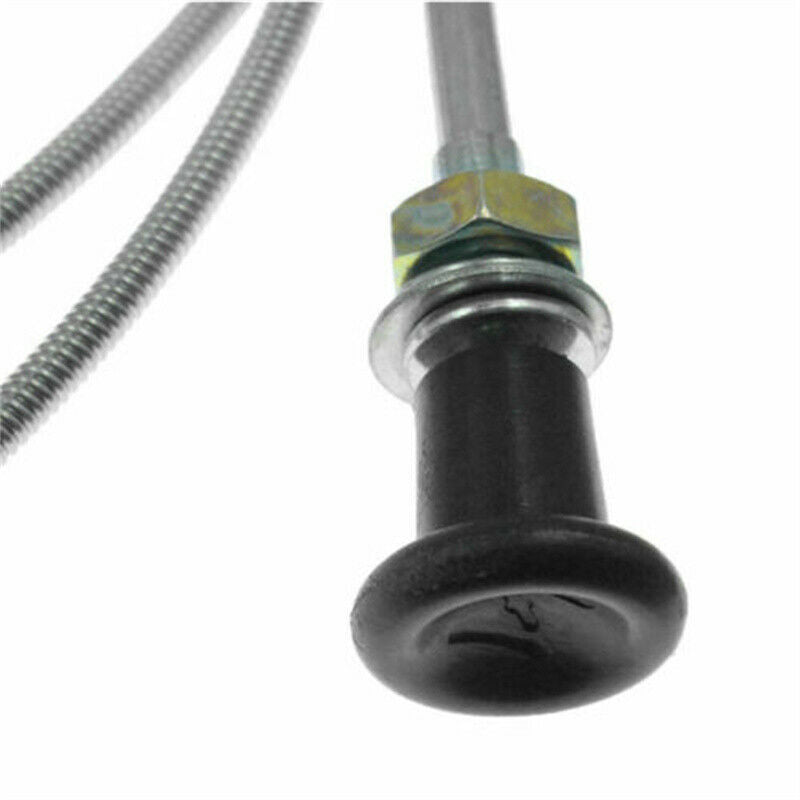 Push Pull Choke Throttle Cable 96" For Oregon Conduit Go Carts #60-122 60122