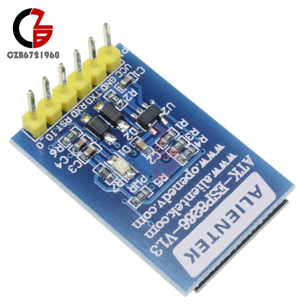 ESP8266 UART STM32 to WIFI STA / AP/ STA+AP Wireless Module Driver for Arduino
