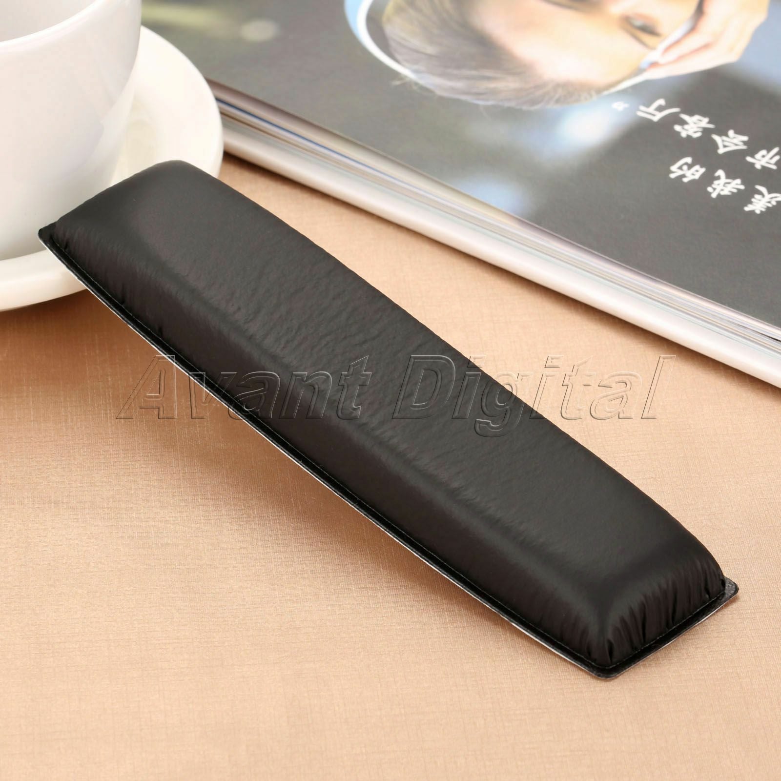 High Elasticity Foam Headband For Sennheiser HD201 201S 180 Headphone Black