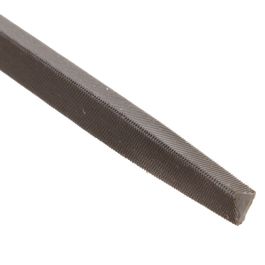Steel Triangular File Kitchen Accessories House Home Patio Landscape Outdoors