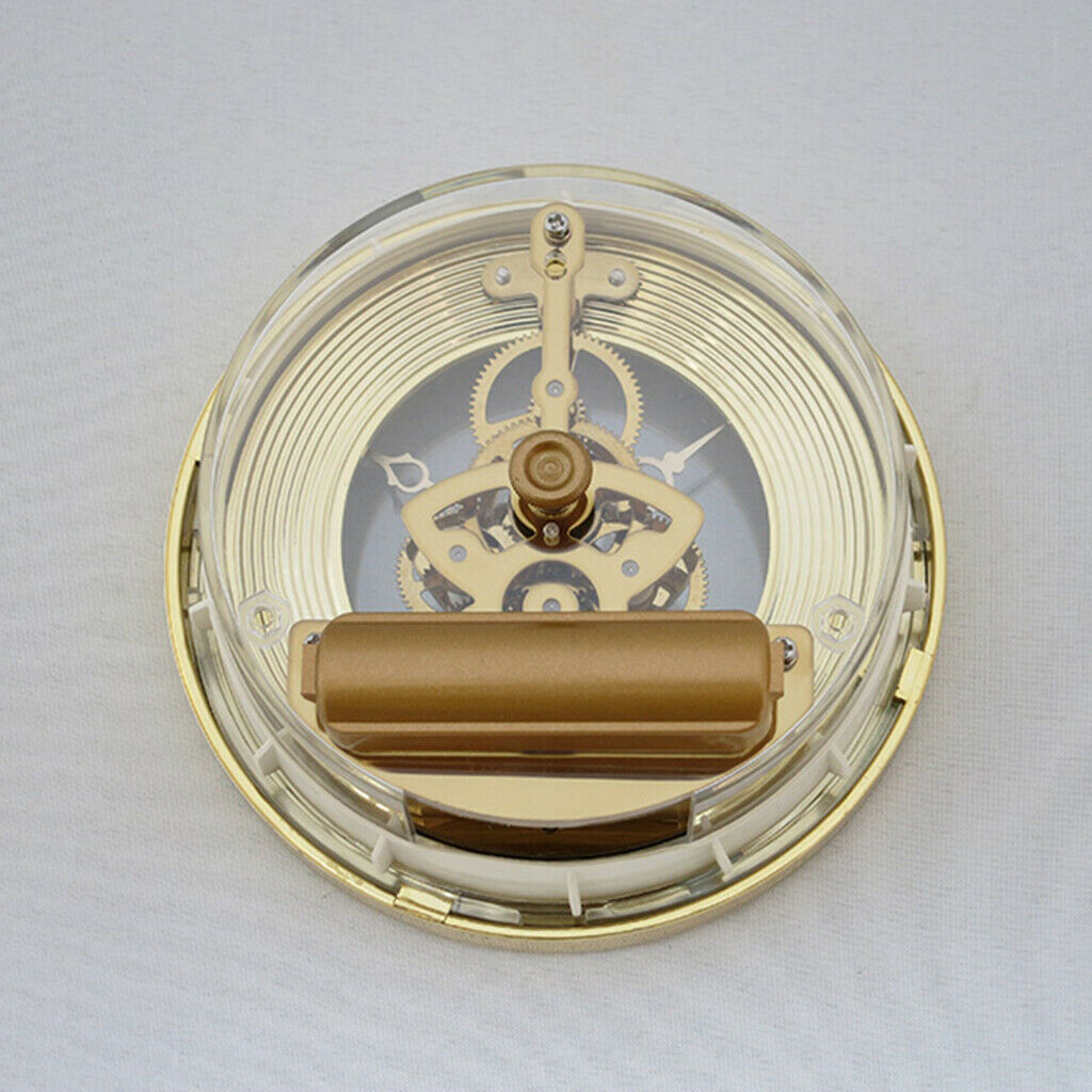 Quartz Movement Roman Numeral Quartz Watch with Number Diameter 4.06