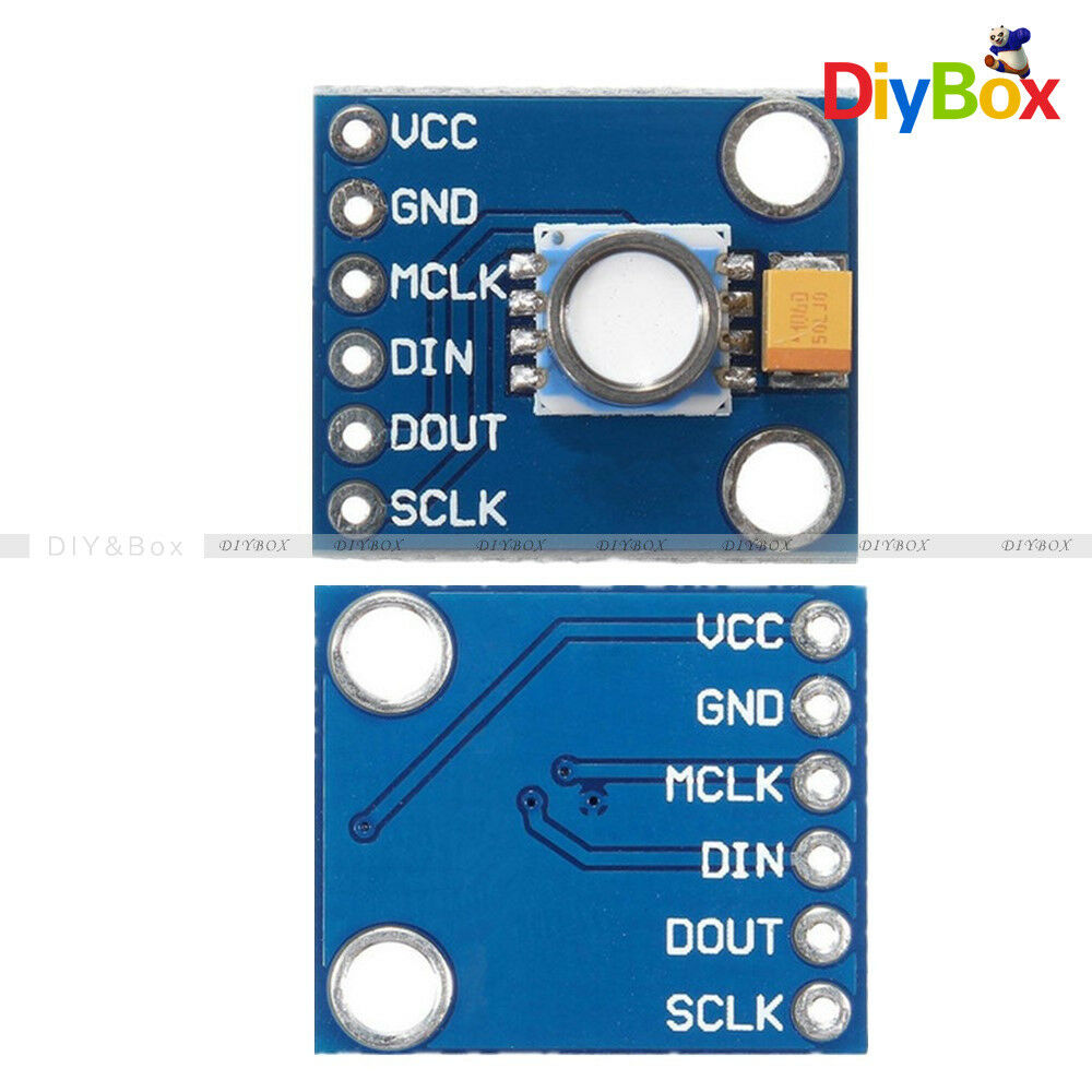 MS5540-CM Micro Digital Pressure Sensor SPI Water Depth Waterproof Mod