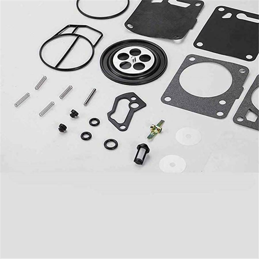 2 Sets Carburetor Rebuild Kit for Sea Doo Mikuni 650 717 720 787 800 SP GS GTX