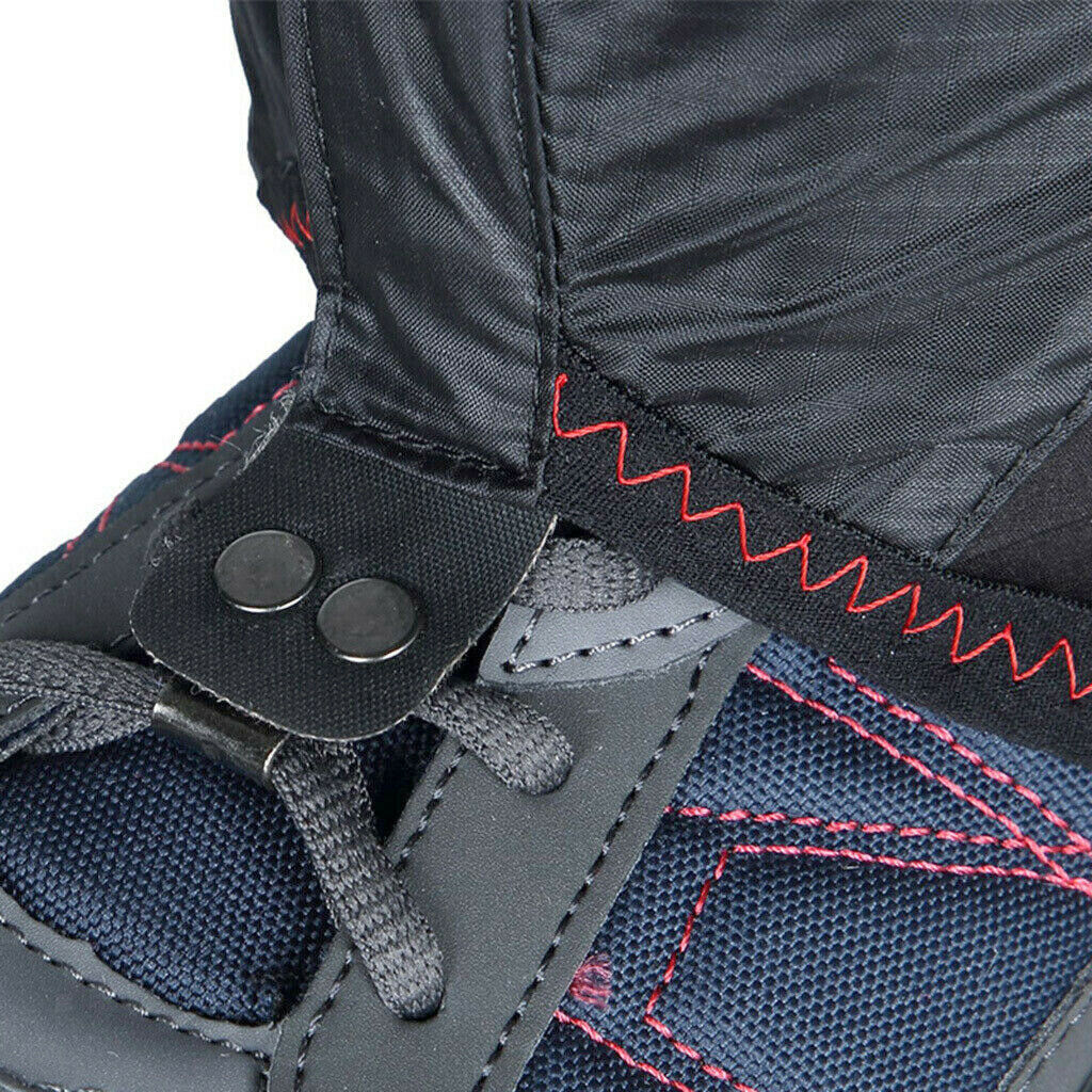 2x Outdoor Waterproof Leg Gaiters for Hunting Hiking Walking Climbing Snow CA