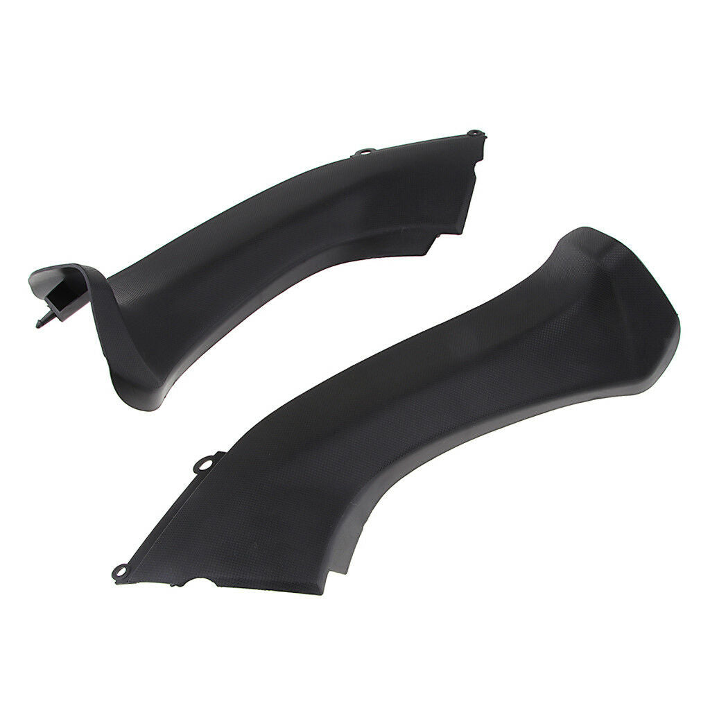 Air Duct Tube Cover Fairing Plastic For KAWASAKI  ZX10R 2006-2007