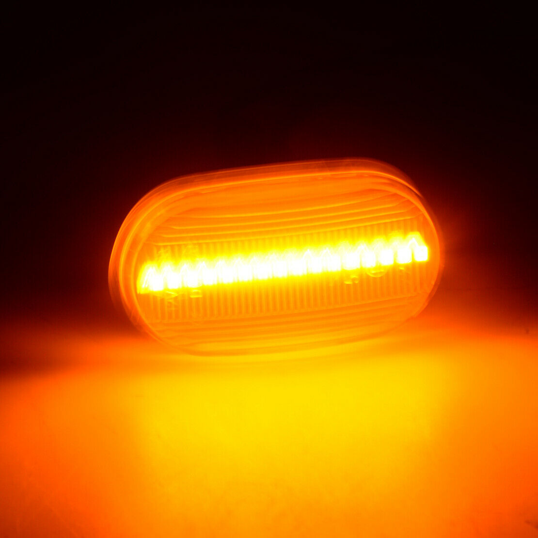 Clear Lens Side Marker Light Indicator Fit for Suzuki Jimny Lapin Mazda Cruze