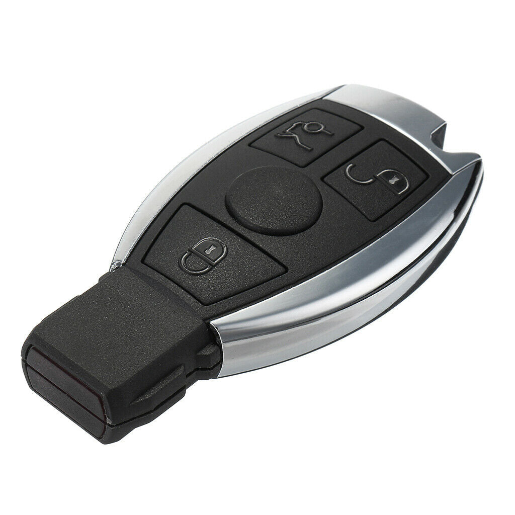 Smart Remote Key Fob 3 Button for Mercedes- 2000-2017