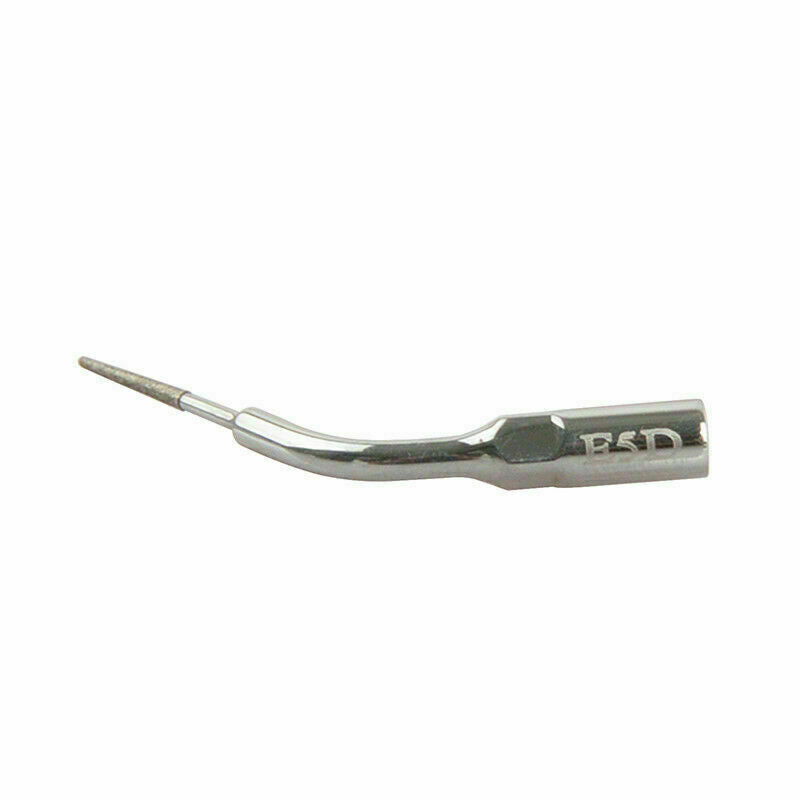 5pcs Dental Diamond Endo Tip E5D For EMS/Woodpecker Ultrasonic Scaler Handpiece