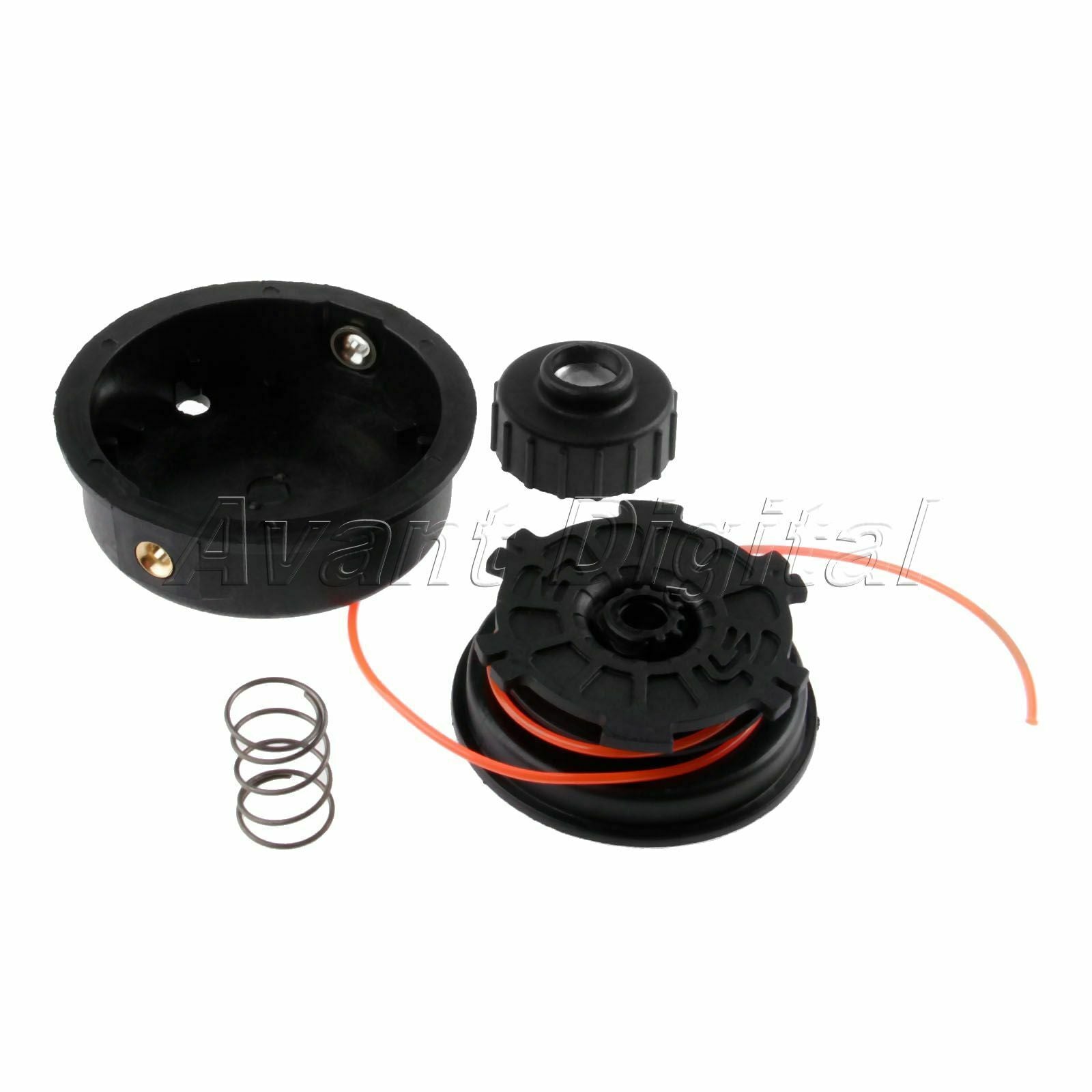 String Trimmer Bump Head Brushcutter Parts For Homelite ST155 ST165 ST175 ST285