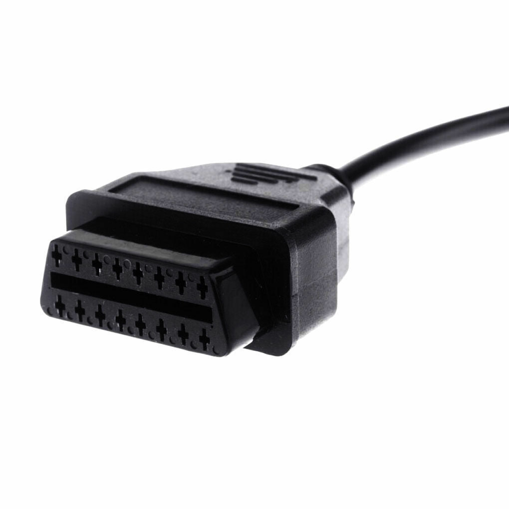 14 Broche Ã€ 16 OBD2 CÃ¢ble Adaptateur Diagnostic pour Mercedes Benz Sprinter (1)