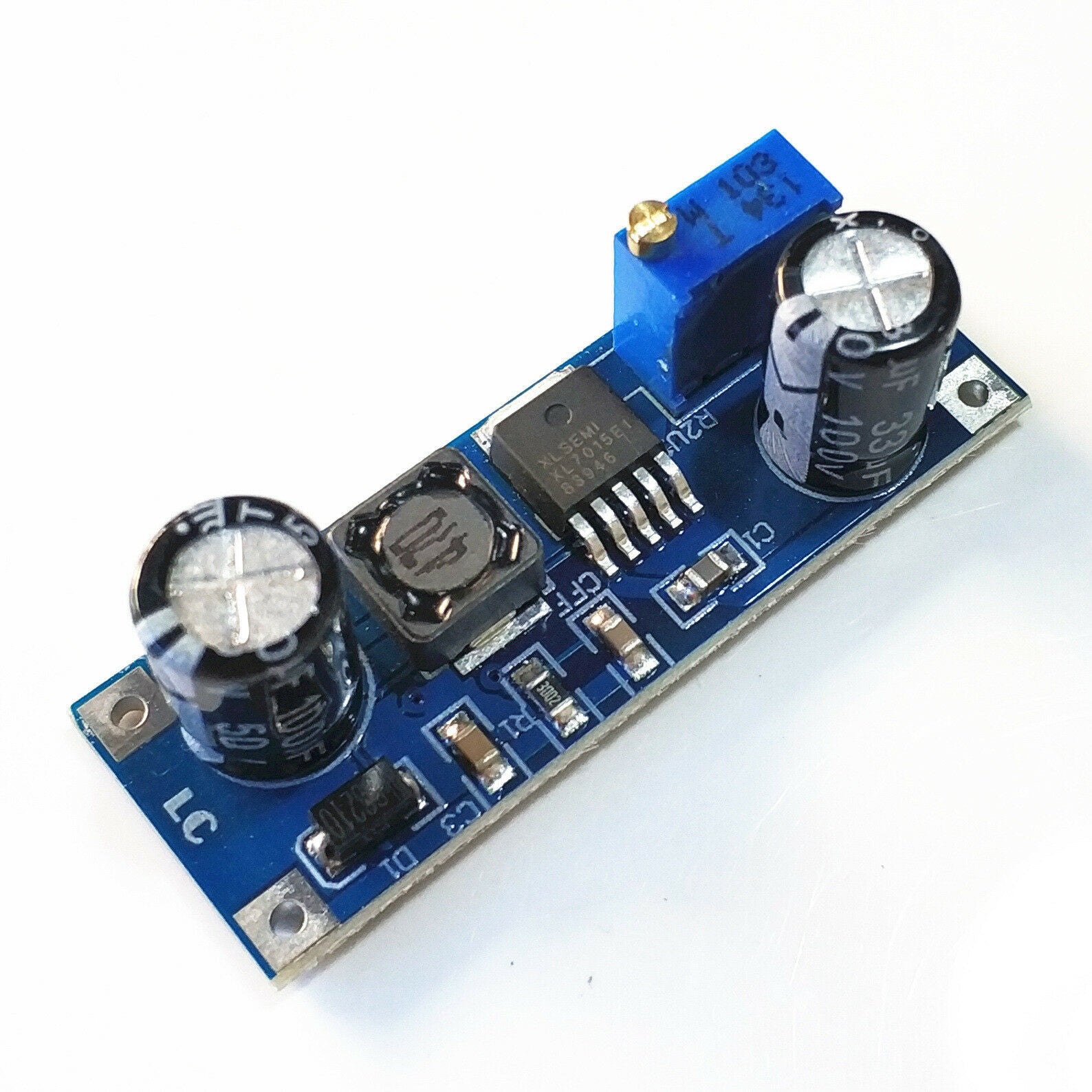 XL7015 DC-DC 7005A DC converter wide voltage input step-down modu