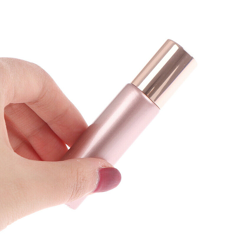 10ml  Essential Oil Bottles Roll on Glass Roller Ball Refillable Empty Co.l8