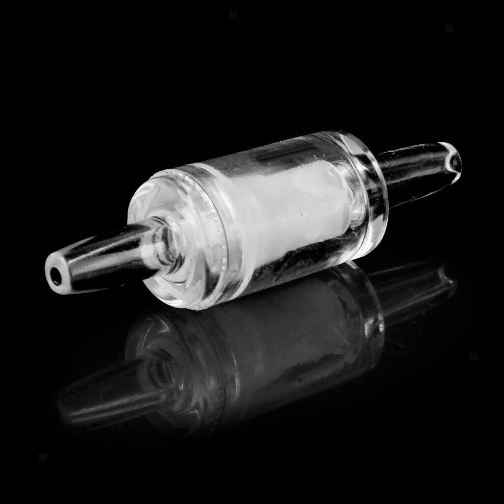 Set of 4pcs Fish Aquarium CO2 Diffuser Carbon Dioxide Reactor