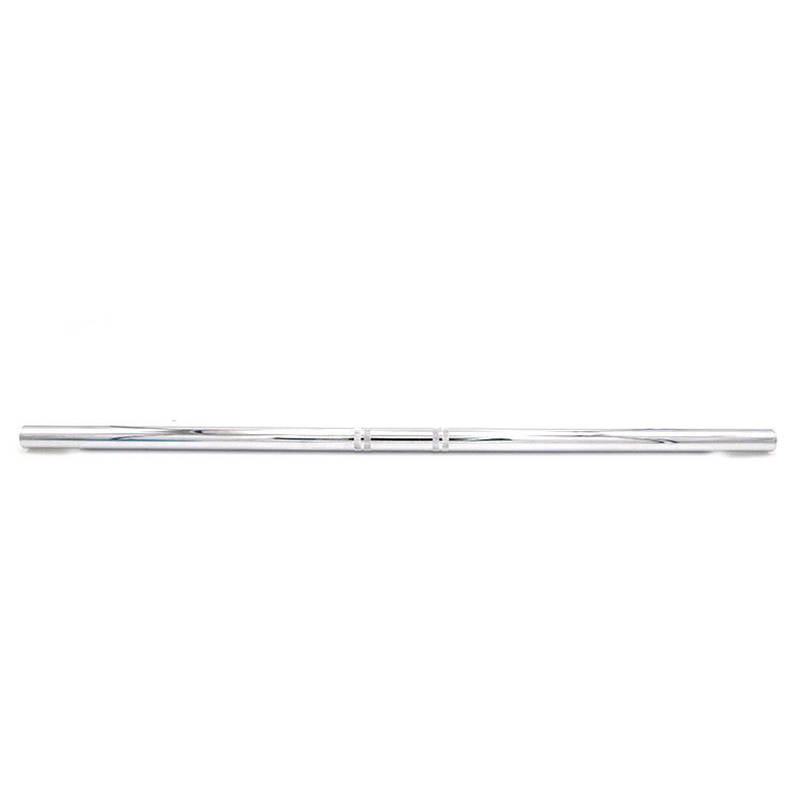 Motorcycle Universal 7/8" 22mm Chrome Handlebar Drag Straight Handle Bar Custom