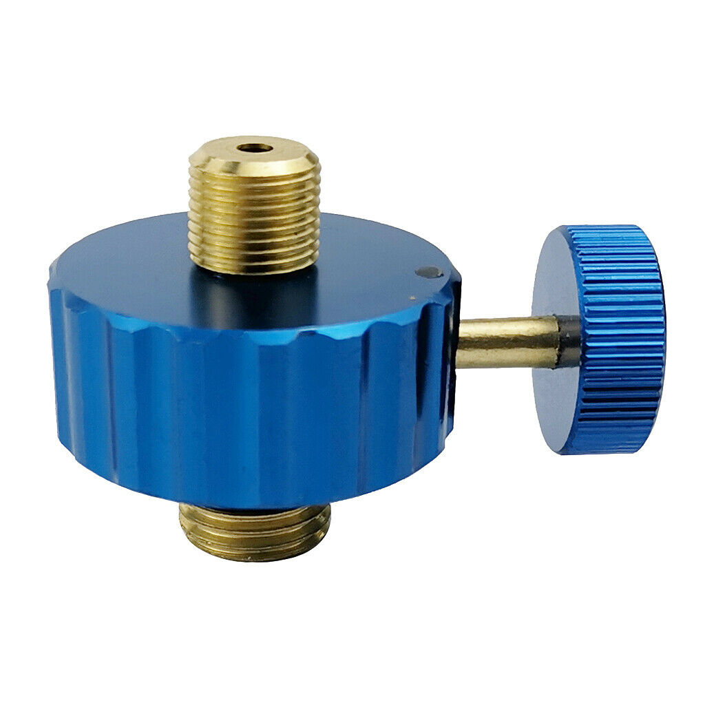 Saudi Middle East Picnic Burner LPG Gas Stove Cans Tank Adapter Converter Head