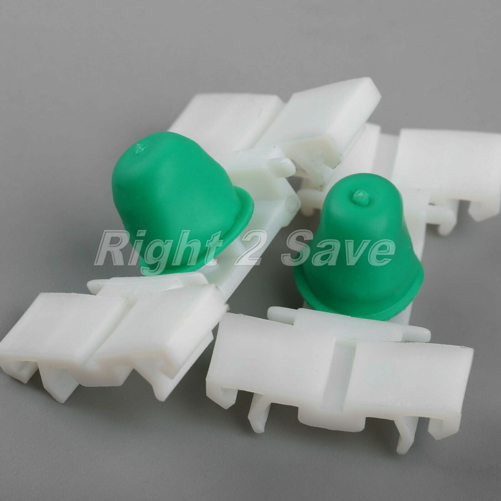 20 Pcs Auto Door Fastener Exterior Trim Clip For Car E36 E46 323 325 328