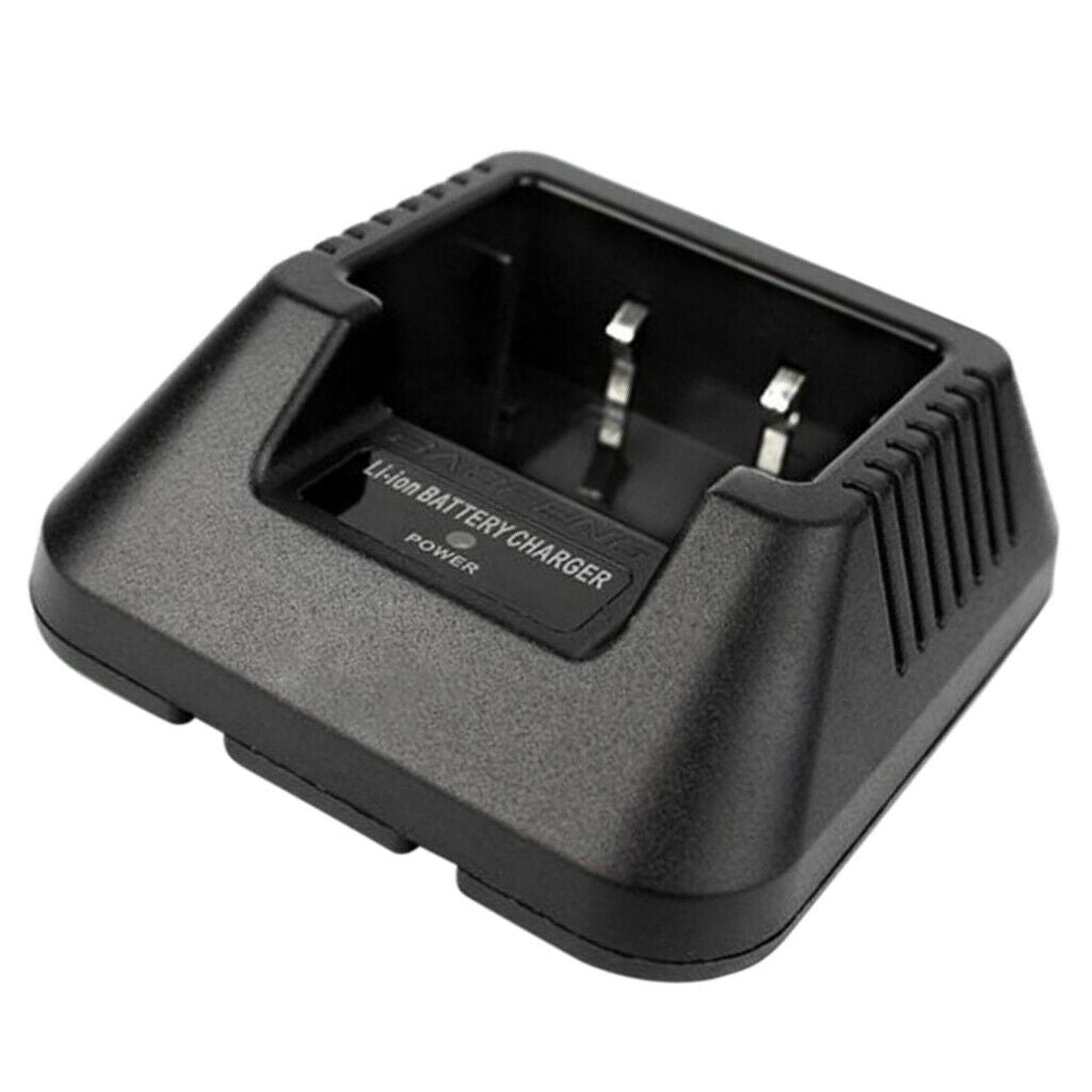 Walkie Talkie Battery Charger 8.4V-400mA For Baofeng UV-5R Two-Way Radio