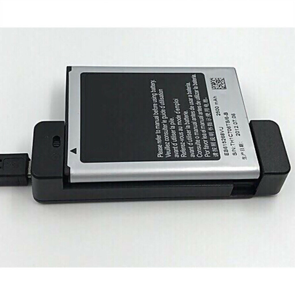 High Quality Universal Travel Battery Charger for Smartphone DC Batteries