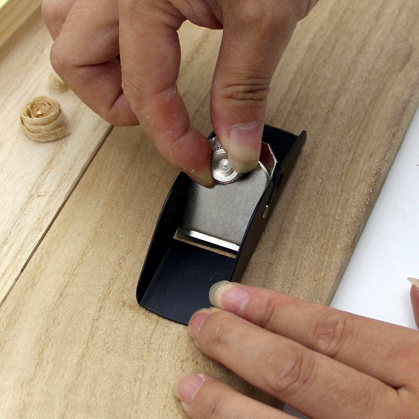 Tiny Woodworking plane, Mini Hand planer, Block Hand Plane Planer Carpenter