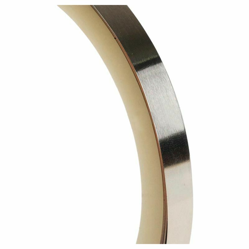 3Meter 0.12x8mm Pure Ni Plate Nickel Strip Sheet Tape For Battery Spot WeldingM8