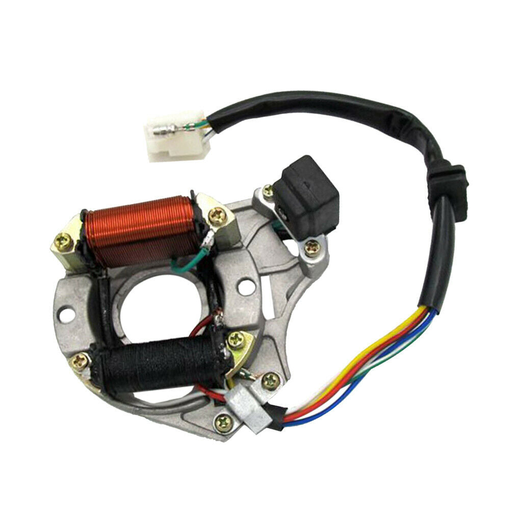 New High Performance Magneto Stator Coil for LF100 DY100 H100 LX100 Kazuma Quad
